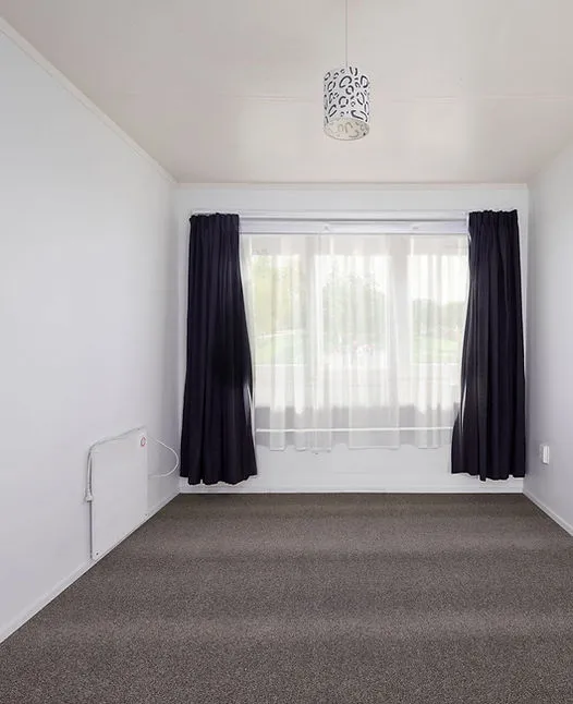 Professional carpet installation project in a Hawke's Bay home