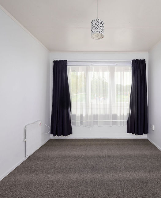 Professional carpet installation project in a Hawke's Bay home